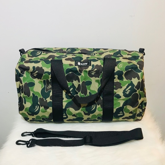 Bape Other - Bape Duffel Bag